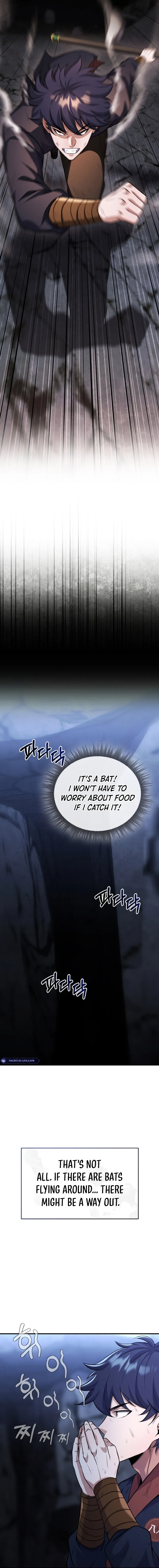 Angelic Blood Chapter 13 page 16 - 