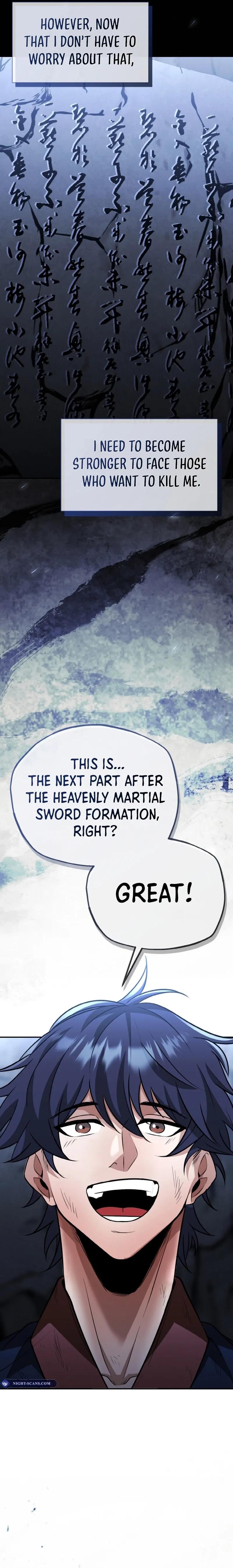 Angelic Blood Chapter 13 page 19 - 