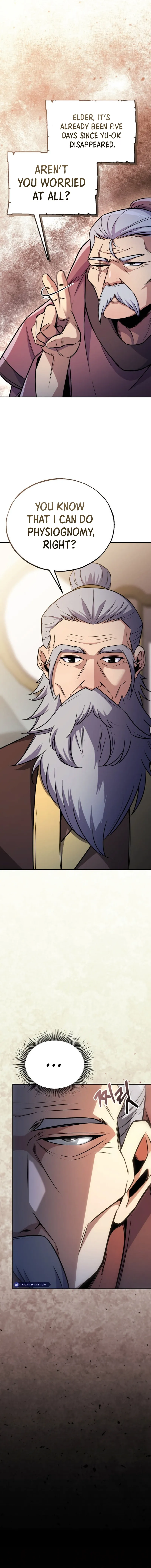 Angelic Blood Chapter 13 page 3 - 