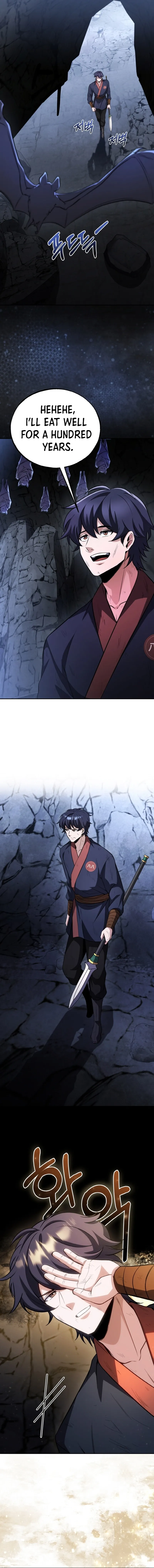 Angelic Blood Chapter 13 page 23 - 