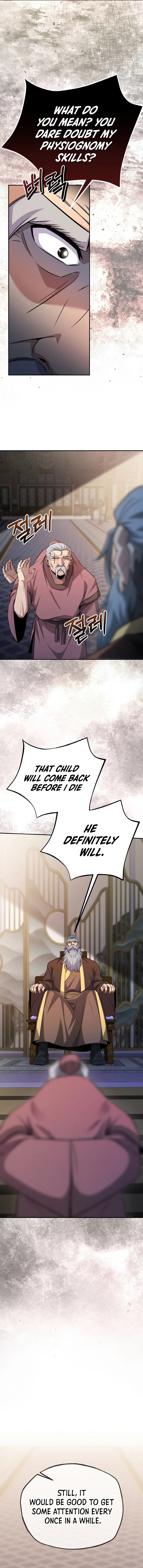Angelic Blood Chapter 13 page 5 - 