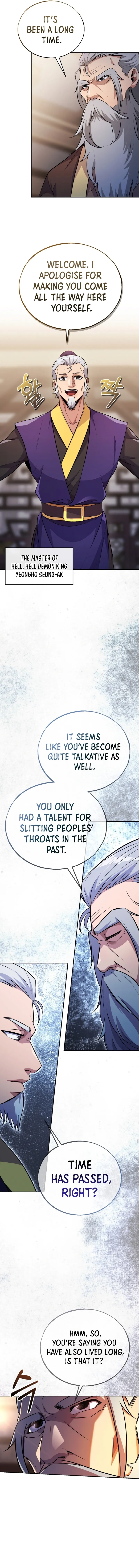 Angelic Blood Chapter 13 page 8 - 
