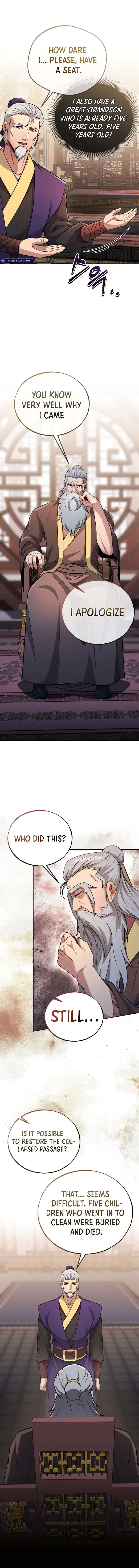 Angelic Blood Chapter 13 page 9 - 