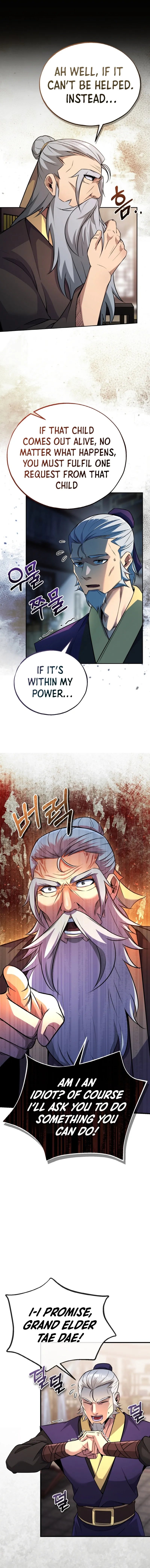 Angelic Blood Chapter 13 page 10 - 