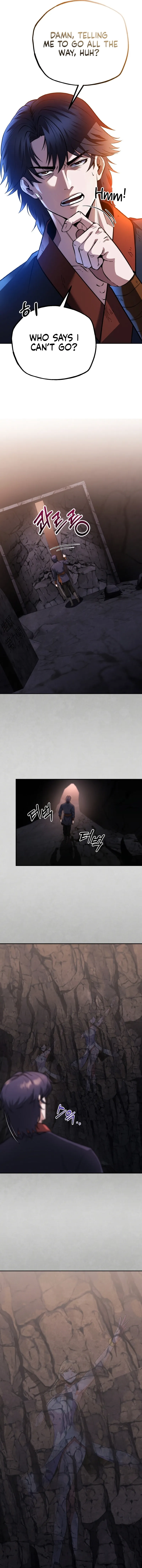 Angelic Blood Chapter 14 page 11 - 