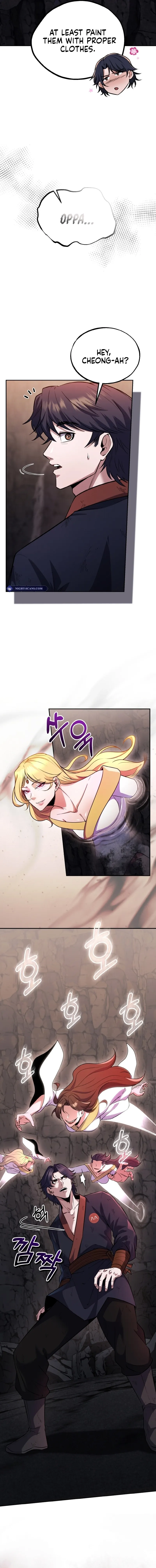 Angelic Blood Chapter 14 page 12 - 