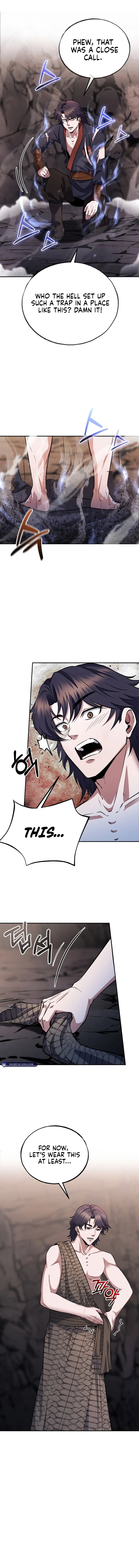 Angelic Blood Chapter 14 page 15 - 