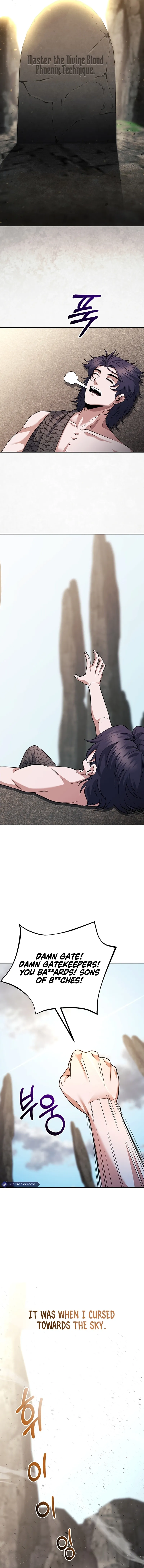 Angelic Blood Chapter 14 page 18 - 