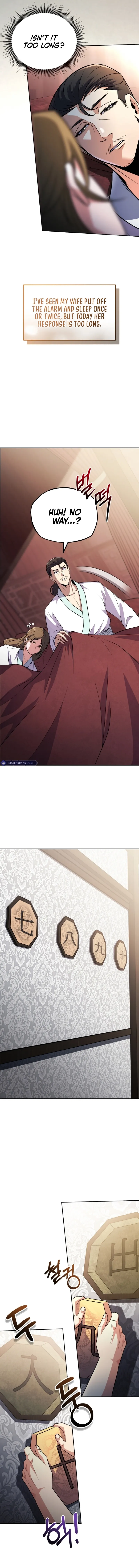 Angelic Blood Chapter 14 page 20 - 