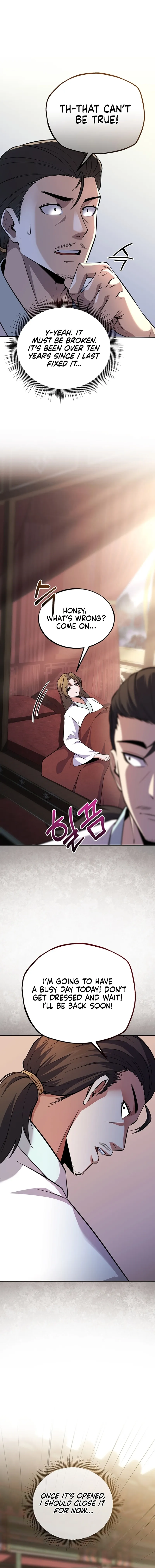 Angelic Blood Chapter 14 page 21 - 