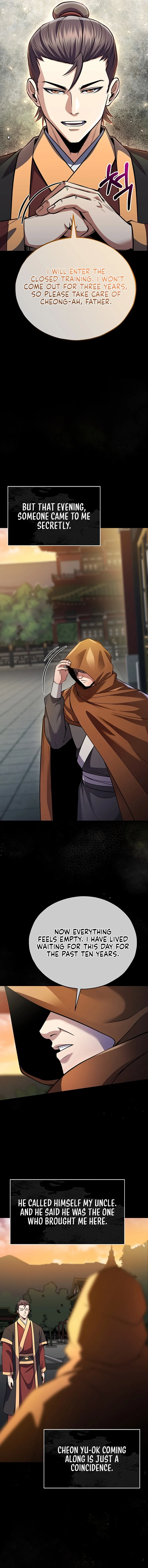 Angelic Blood Chapter 14 page 5 - 