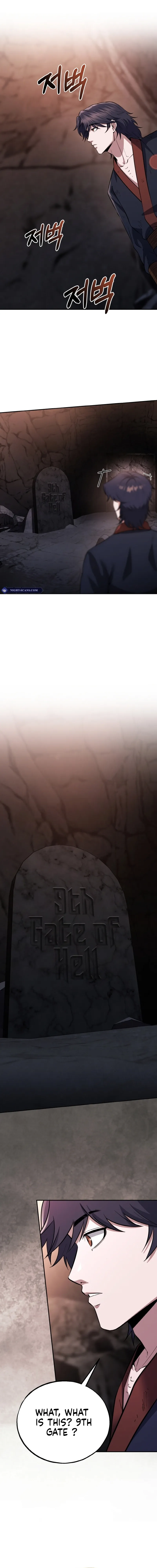 Angelic Blood Chapter 14 page 10 - 