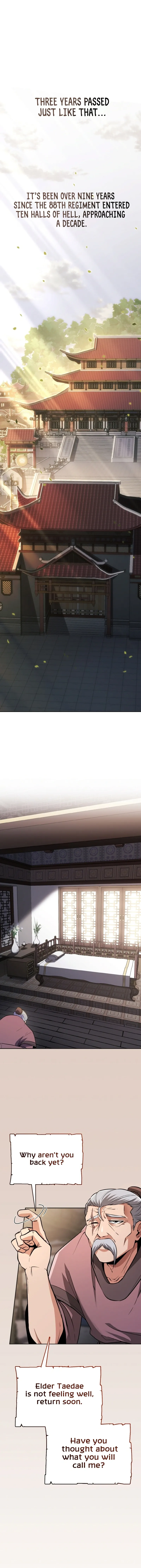 Angelic Blood Chapter 15 page 11 - 