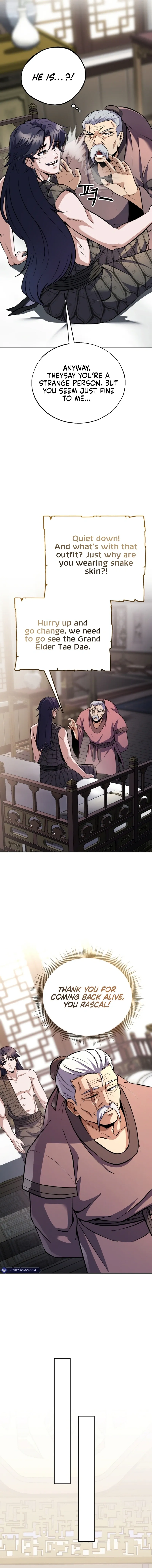 Angelic Blood Chapter 15 page 15 - 