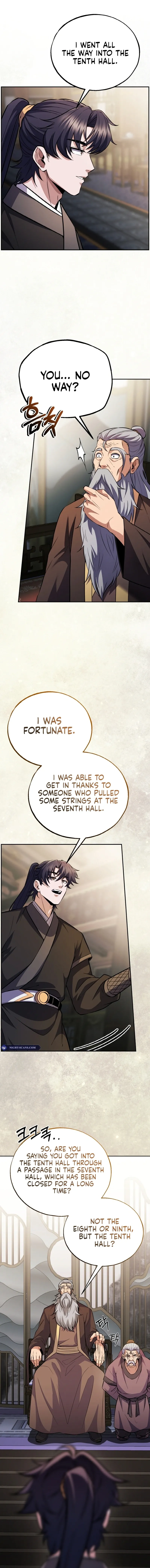 Angelic Blood Chapter 15 page 18 - 
