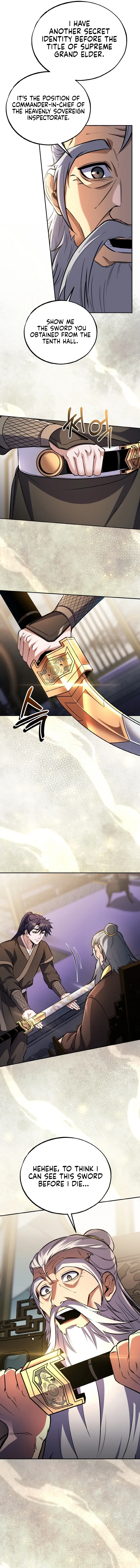 Angelic Blood Chapter 15 page 21 - 