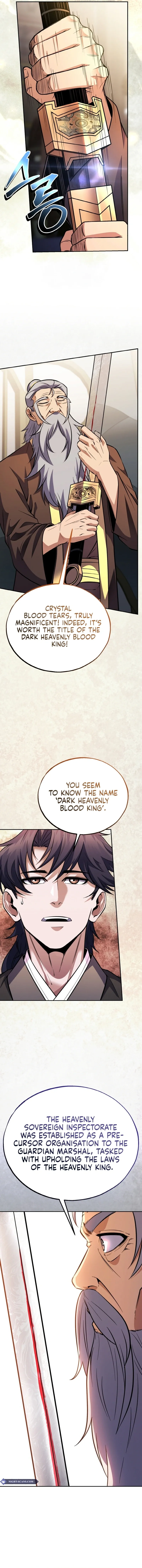 Angelic Blood Chapter 15 page 22 - 