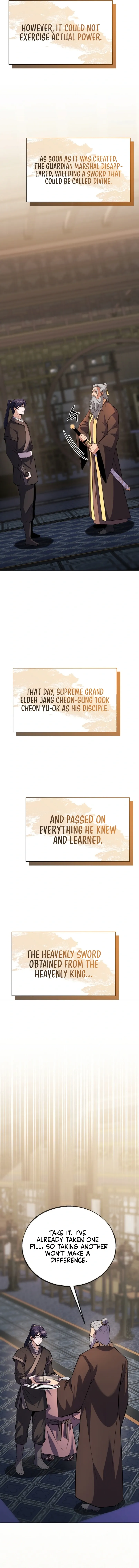 Angelic Blood Chapter 15 page 23 - 