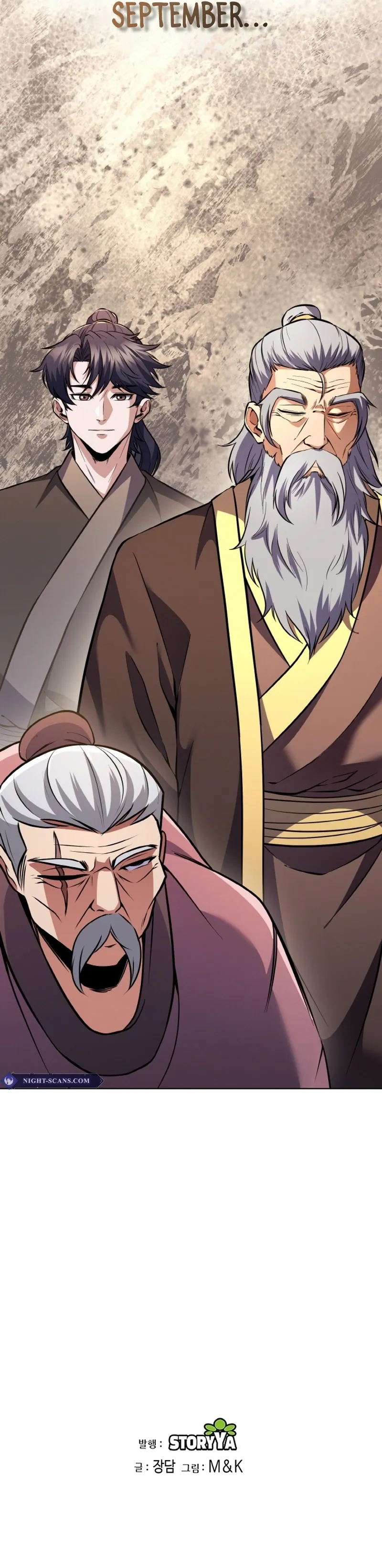 Angelic Blood Chapter 15 page 25 - 