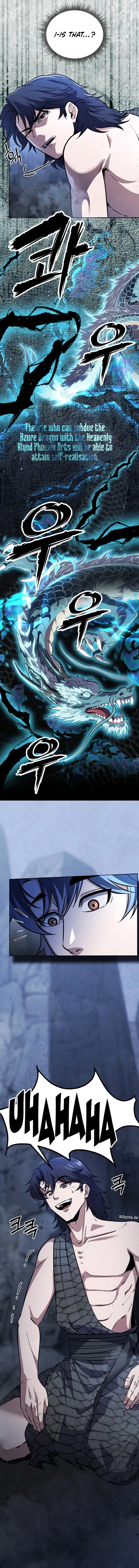 Angelic Blood Chapter 15 page 4 - 