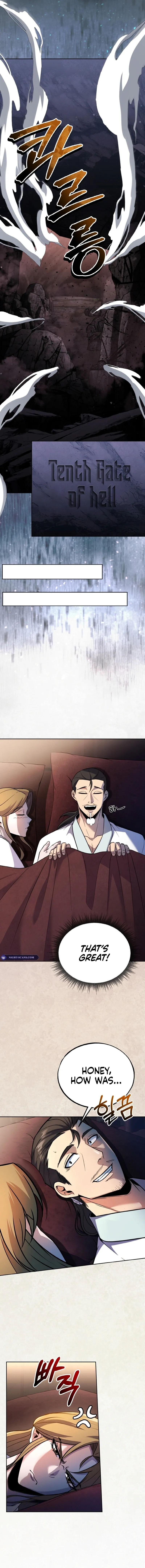 Angelic Blood Chapter 15 page 8 - 