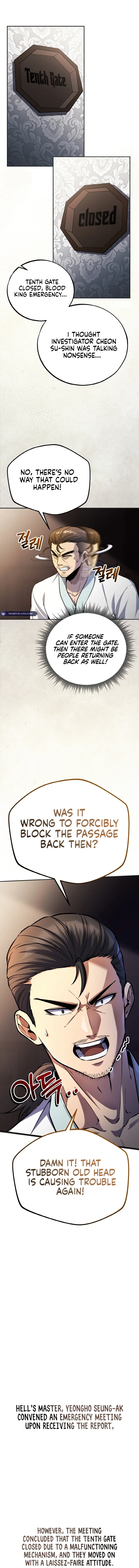 Angelic Blood Chapter 15 page 10 - 