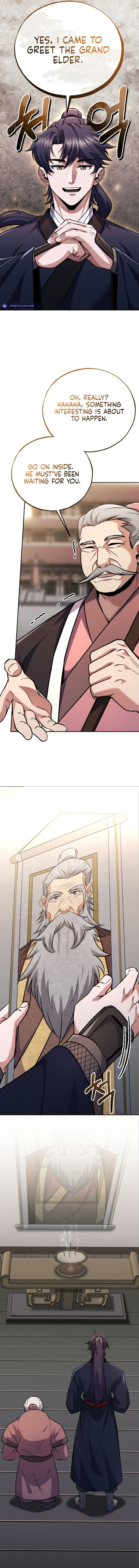 Angelic Blood Chapter 16 page 11 - 