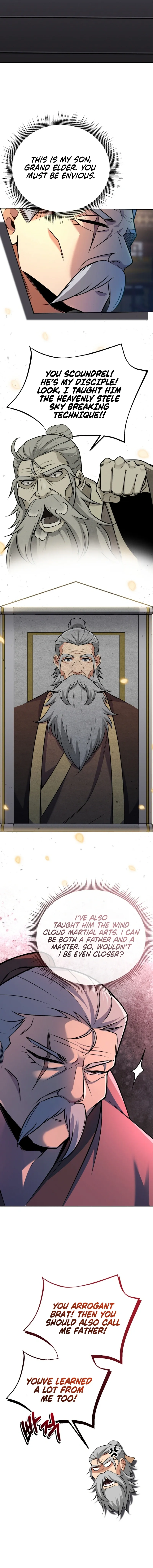 Angelic Blood Chapter 16 page 12 - 