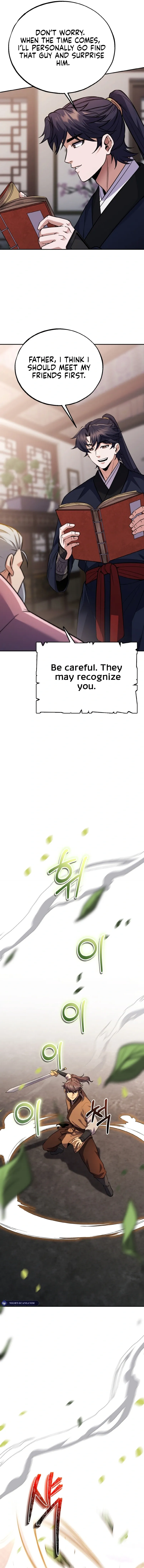 Angelic Blood Chapter 16 page 15 - 