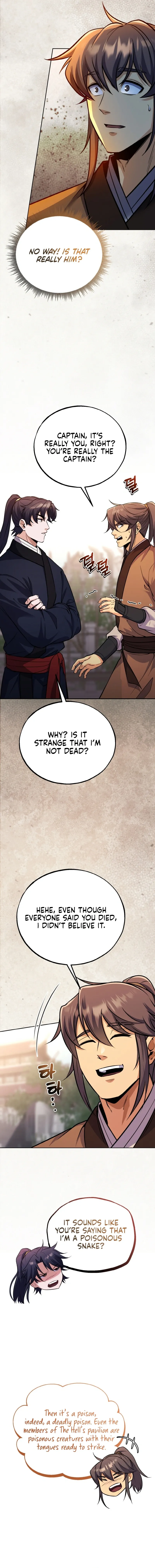 Angelic Blood Chapter 16 page 22 - 