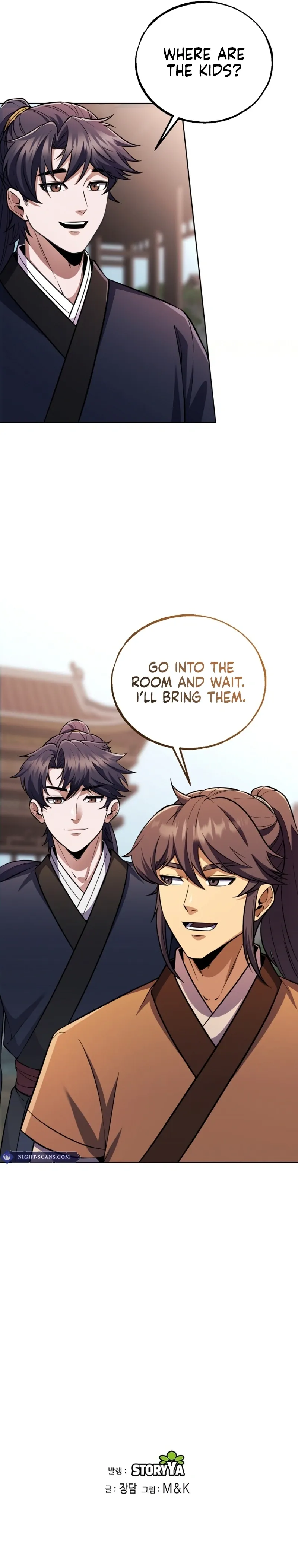 Angelic Blood Chapter 16 page 24 - 