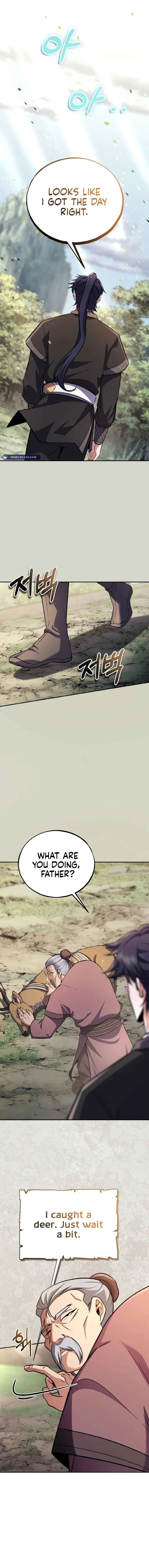 Angelic Blood Chapter 16 page 4 - 