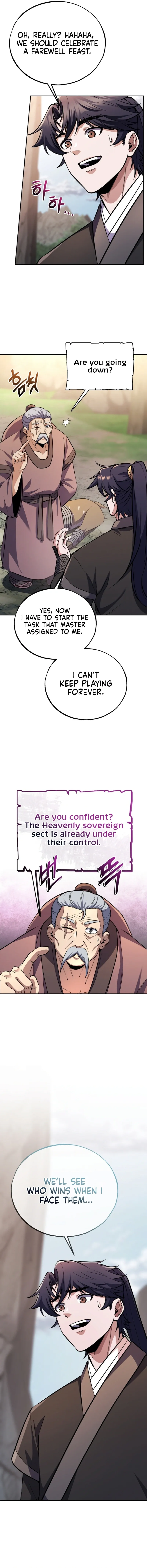 Angelic Blood Chapter 16 page 5 - 