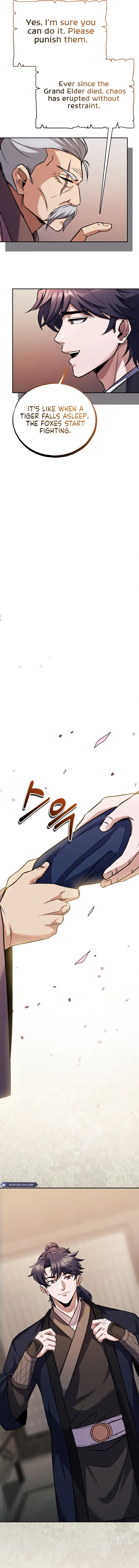 Angelic Blood Chapter 16 page 6 - 