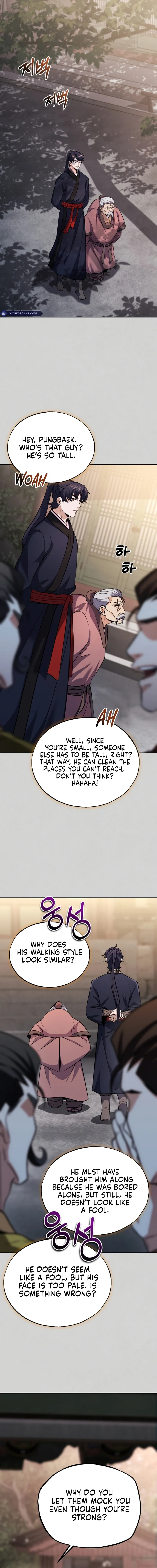 Angelic Blood Chapter 16 page 9 - 