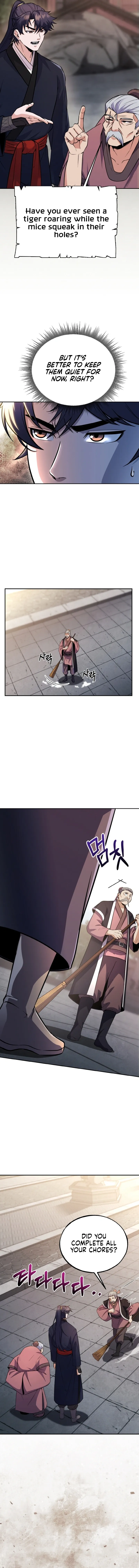 Angelic Blood Chapter 16 page 10 - 