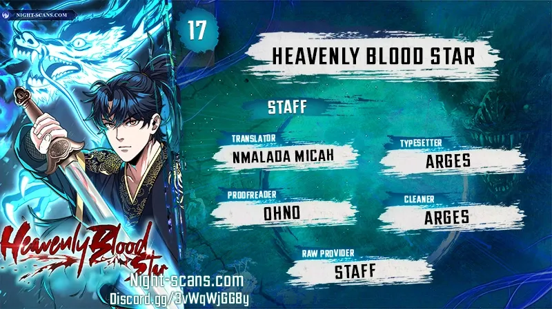 Angelic Blood Chapter 17 page 1 - 