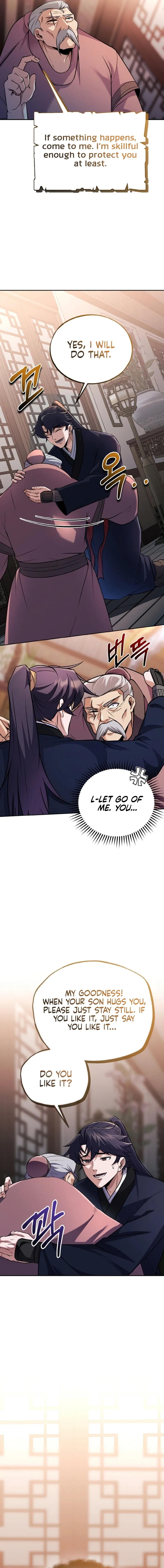 Angelic Blood Chapter 17 page 11 - 