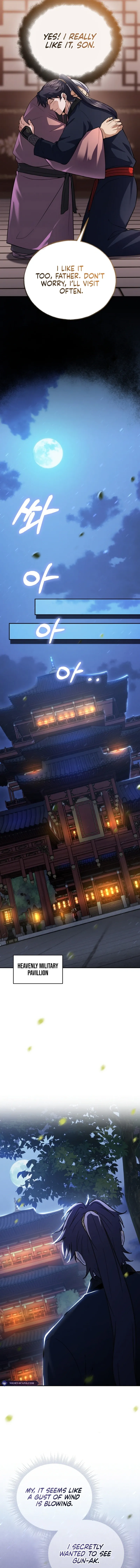 Angelic Blood Chapter 17 page 12 - 