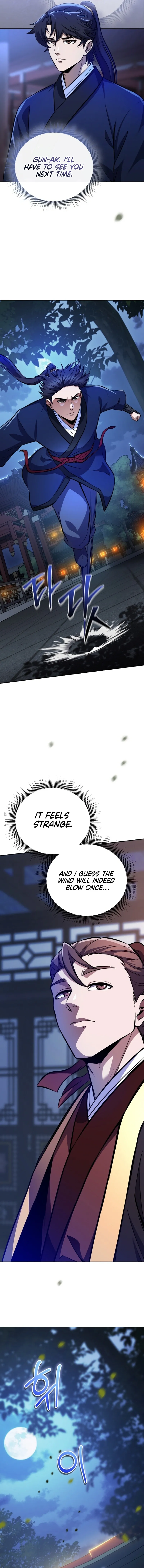 Angelic Blood Chapter 17 page 13 - 