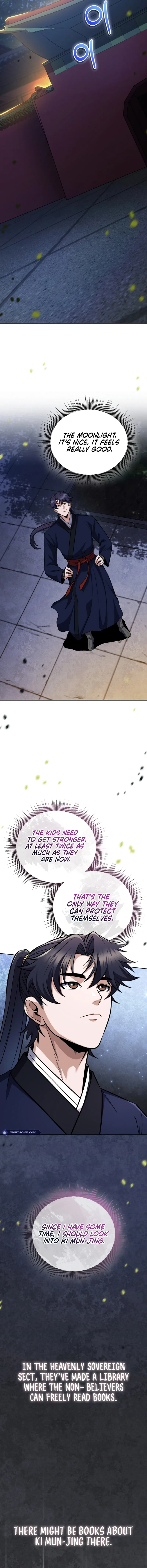 Angelic Blood Chapter 17 page 14 - 