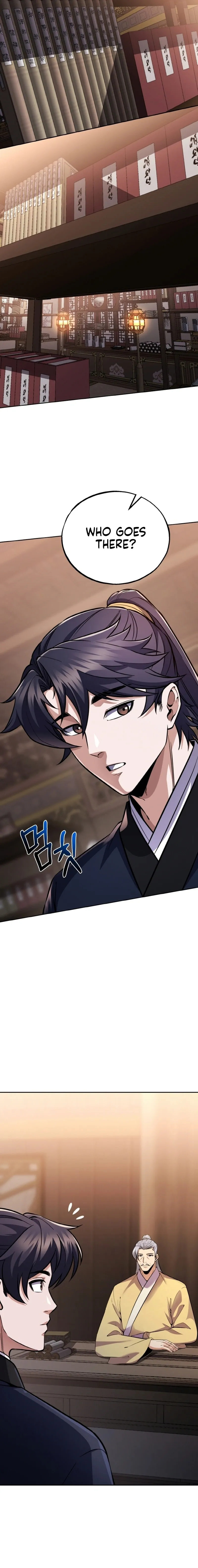 Angelic Blood Chapter 17 page 16 - 