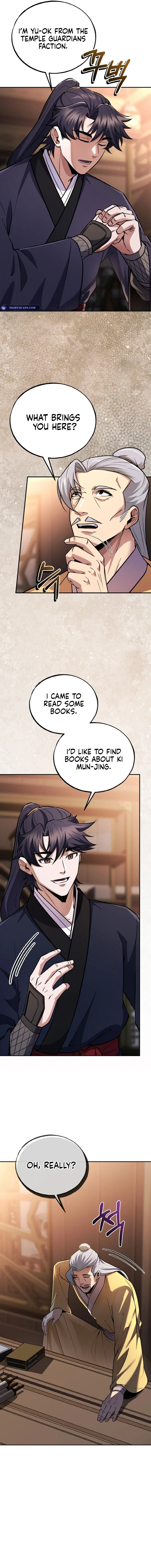 Angelic Blood Chapter 17 page 17 - 