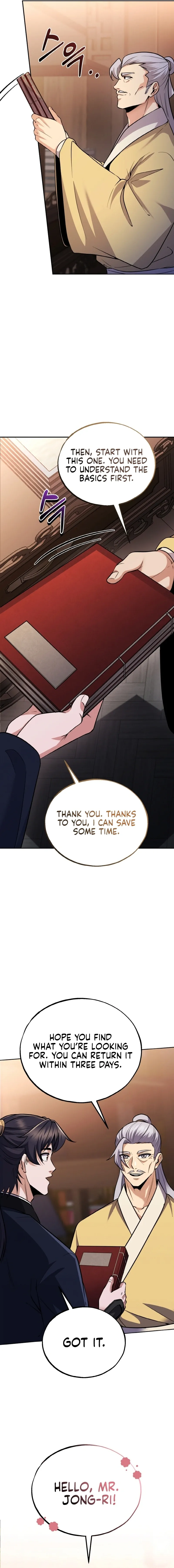 Angelic Blood Chapter 17 page 18 - 