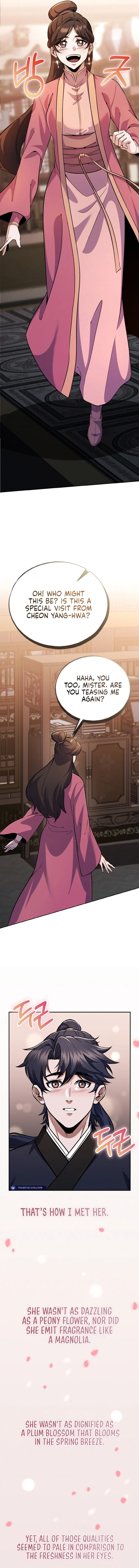 Angelic Blood Chapter 17 page 19 - 