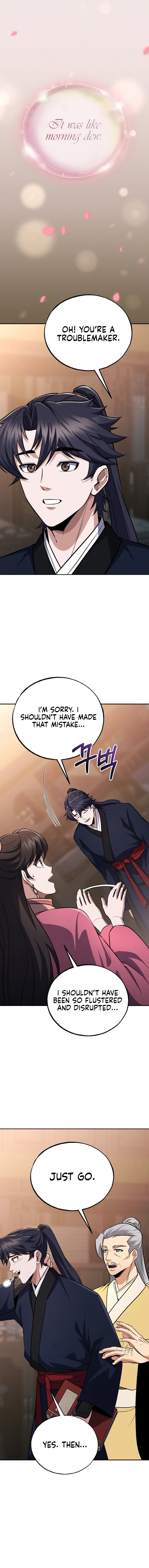 Angelic Blood Chapter 17 page 20 - 