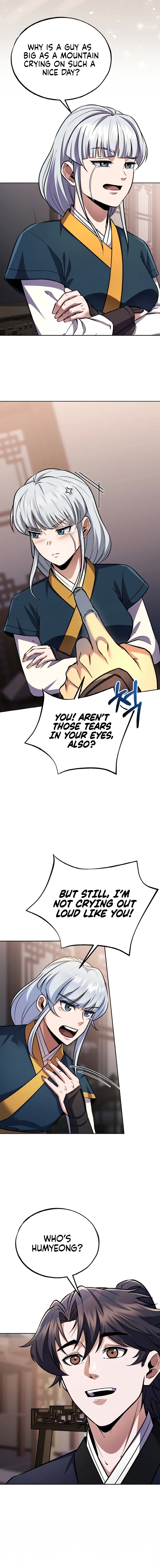 Angelic Blood Chapter 17 page 3 - 