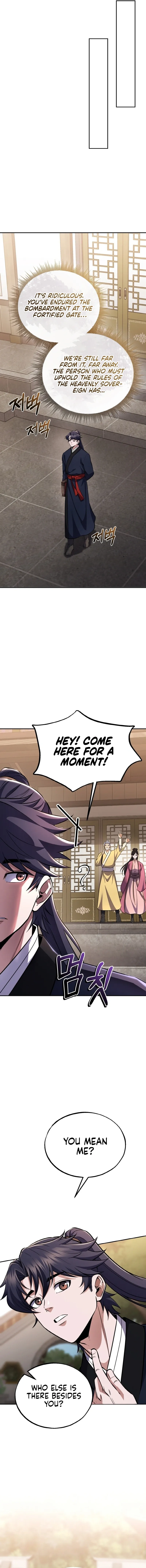 Angelic Blood Chapter 17 page 21 - 