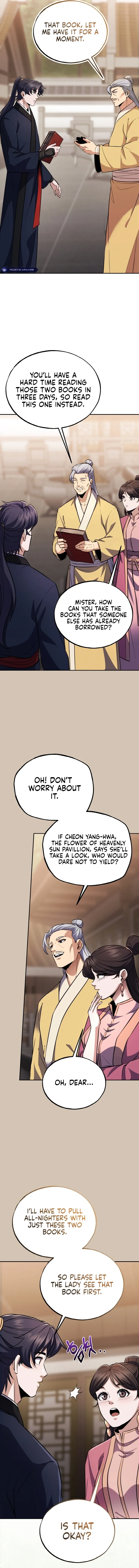 Angelic Blood Chapter 17 page 22 - 