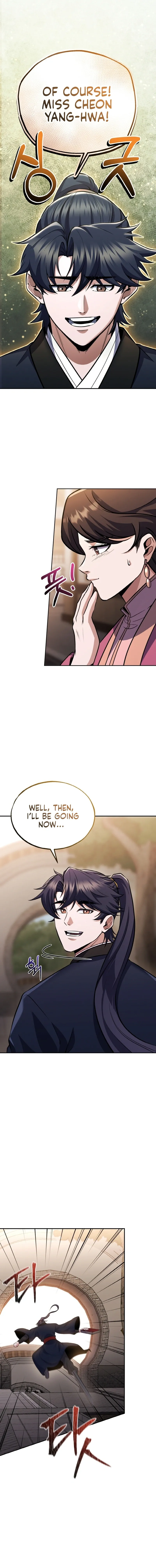Angelic Blood Chapter 17 page 23 - 